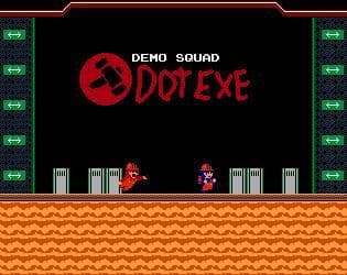 Demo Squad Dot EXE