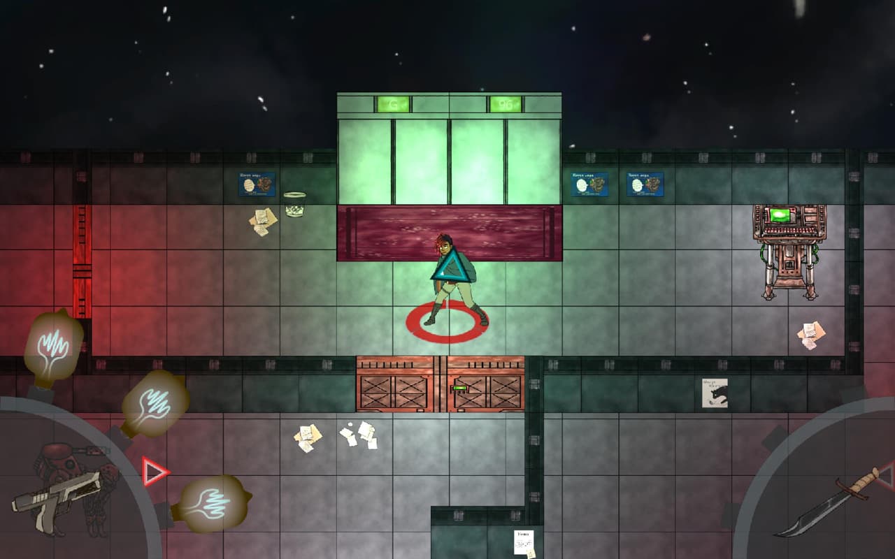 Bounty Hunter Blues screenshot 5