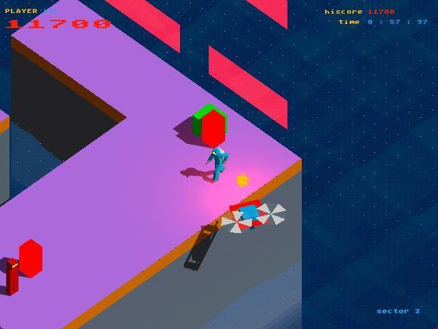 Vector Horizon (Unity Demo)