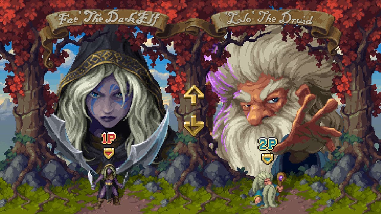 Battle Axe screenshot 2