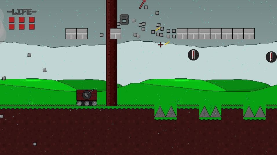 Tankers Nightmare screenshot 3