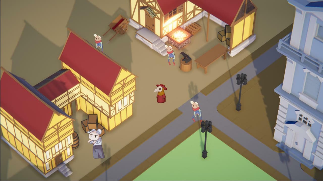 Carnibal screenshot 3