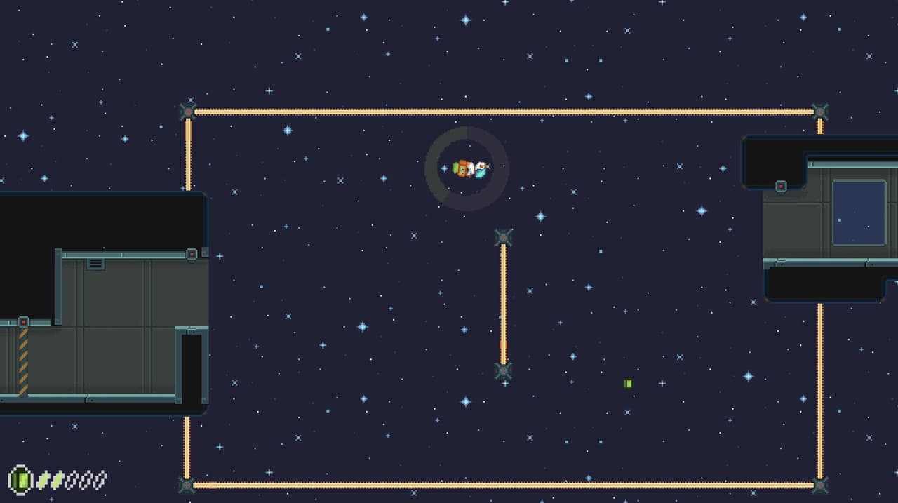 Intergalactic Janitory screenshot 4