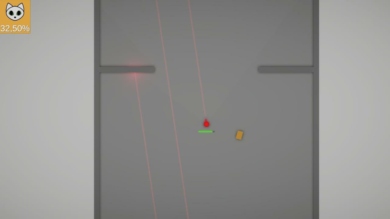Schrödingers cat simulator screenshot 3