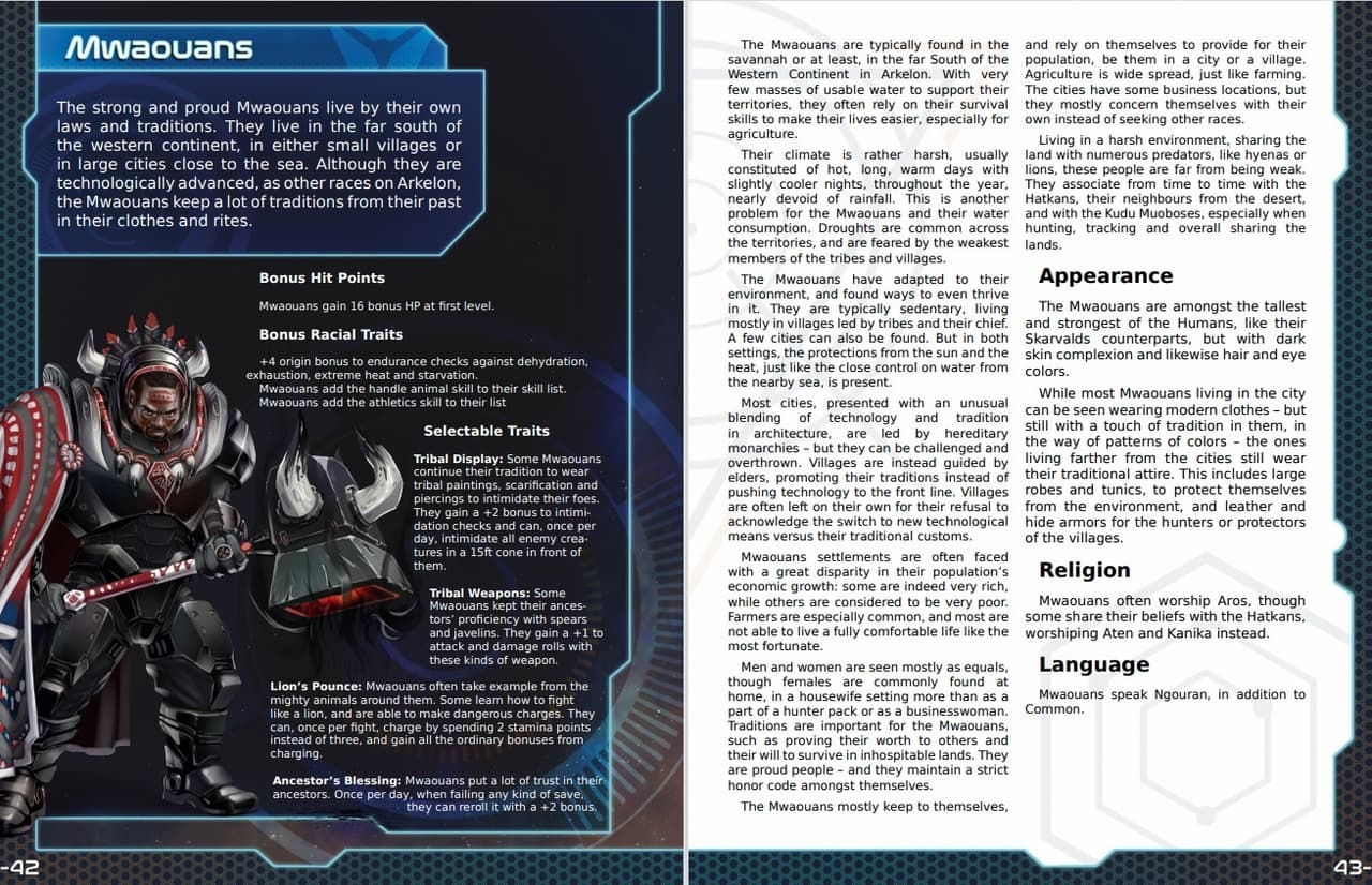 Arkelon Chronicles - Playtest Version screenshot 3