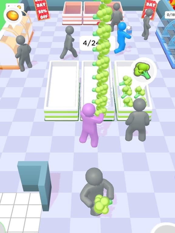 Shopping Mall 3D screenshot 6
