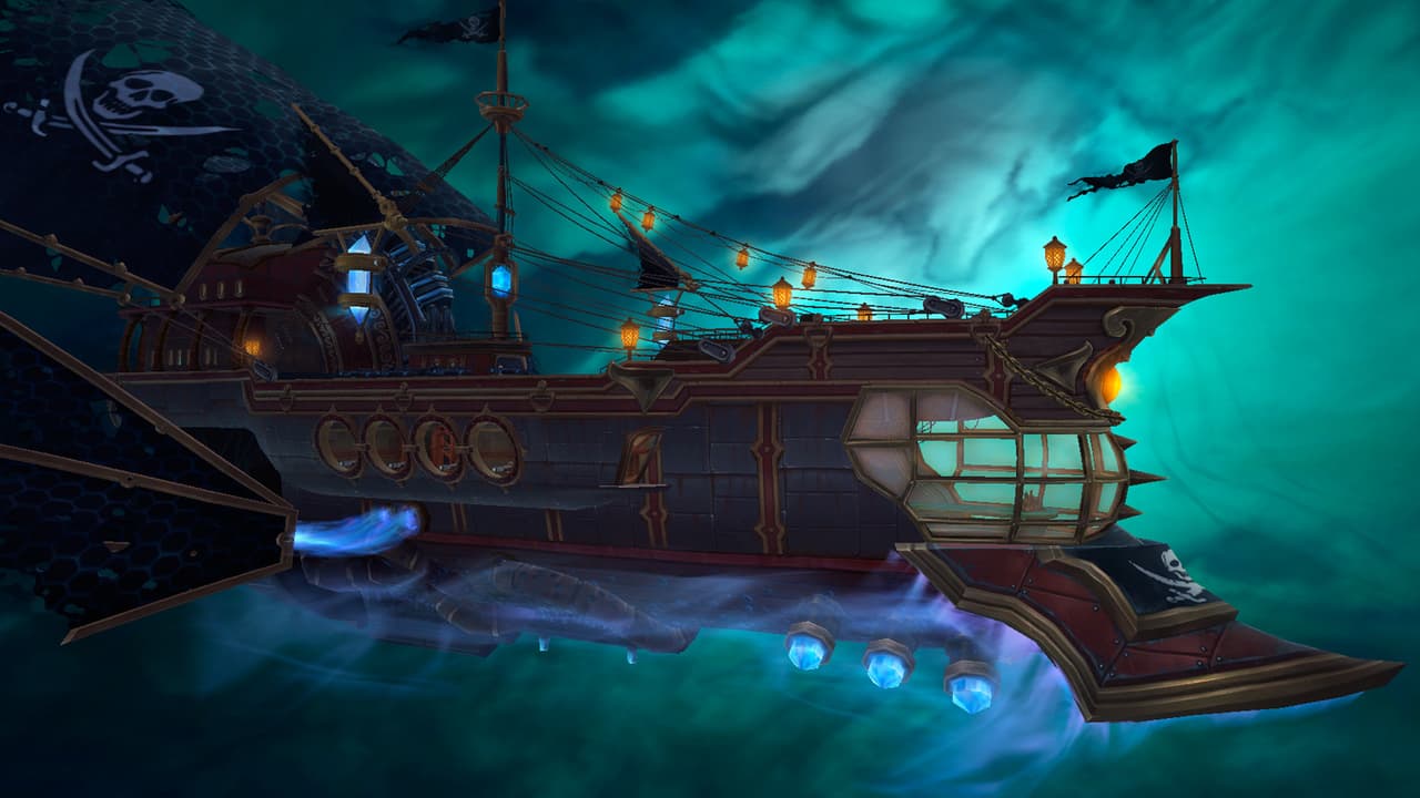 Allods Online My.com screenshot 5