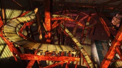 Sneaky Bears RollerCoaster VR screenshot 4