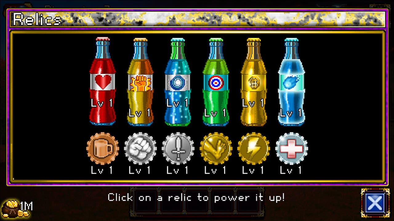 Soda Dungeon screenshot 5