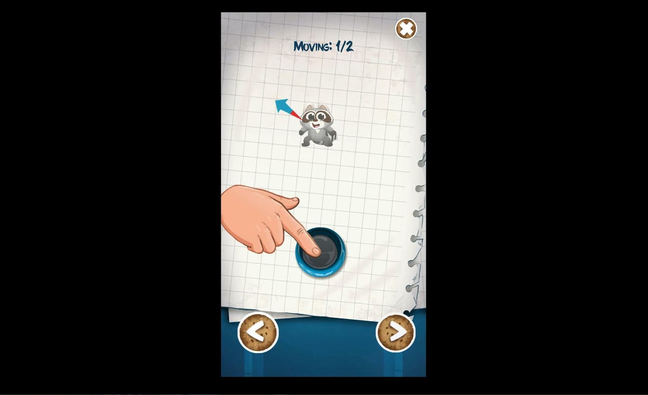 Cookie Rush screenshot 2