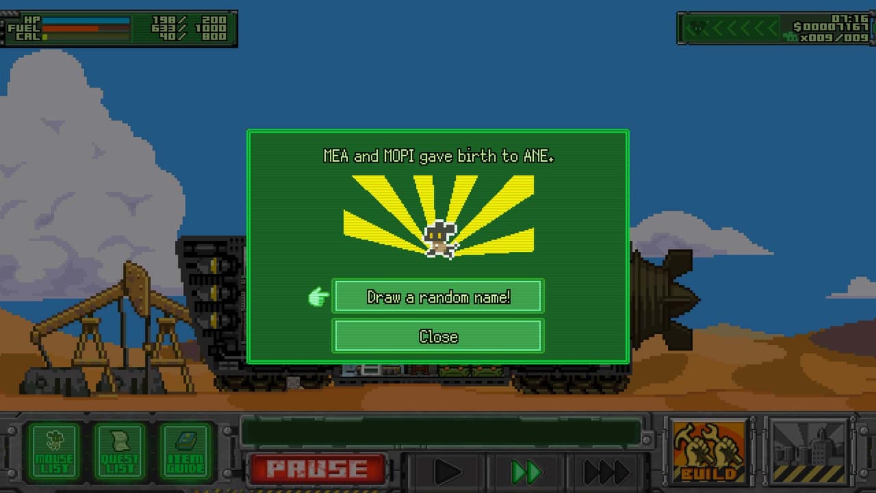OF MICE AND SAND -REVISED screenshot 3