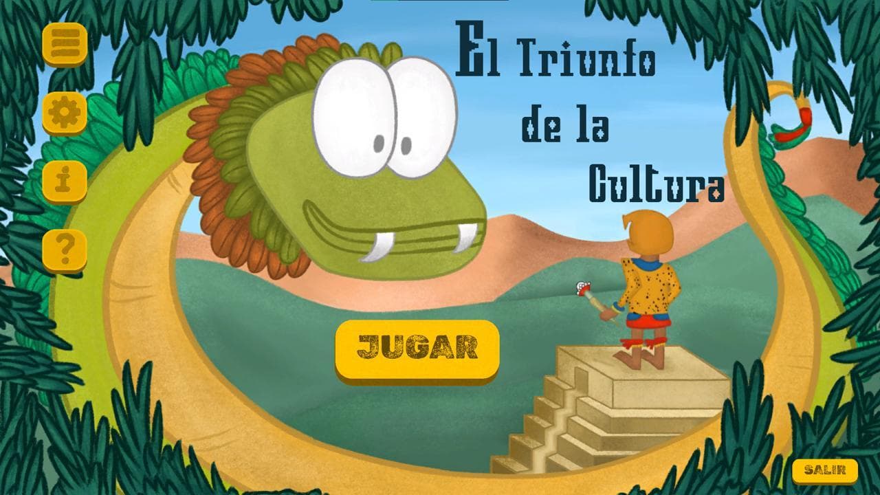 El Triunfo de la Cultura screenshot 3