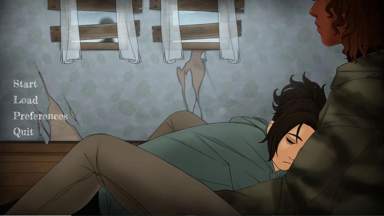 Love in Oasis screenshot 2
