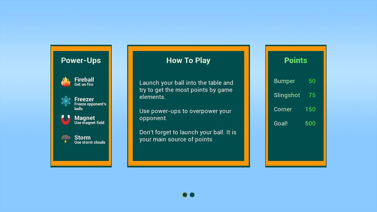 Soccer Pinball screenshot 4
