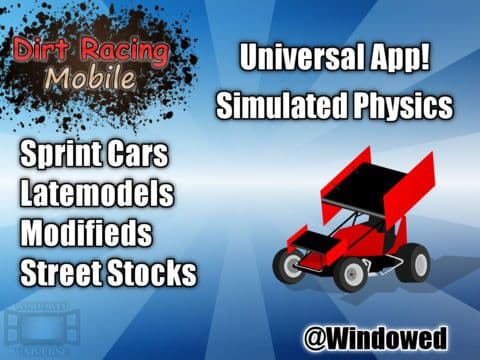 Dirt Racing Mobile screenshot 5