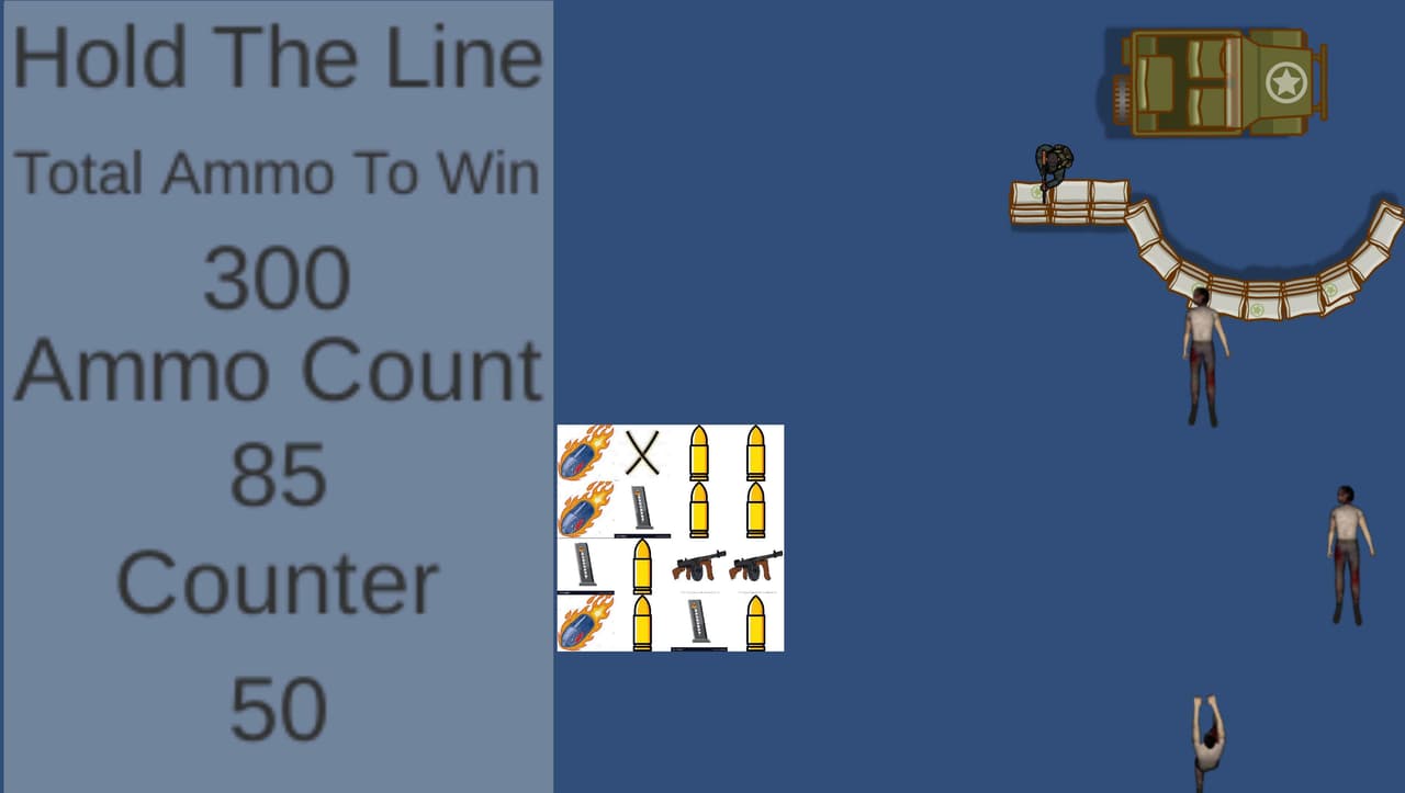 Ammo Drop
