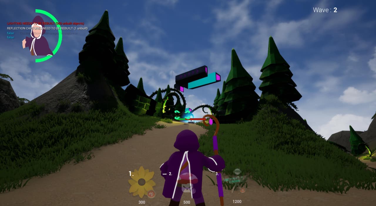 Iron Seed | Global Game Jam 2022 screenshot 6