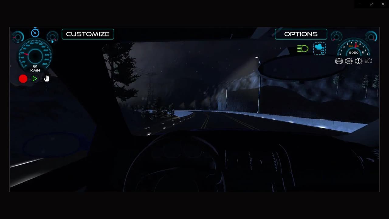 Police Chase for Windows screenshot 2