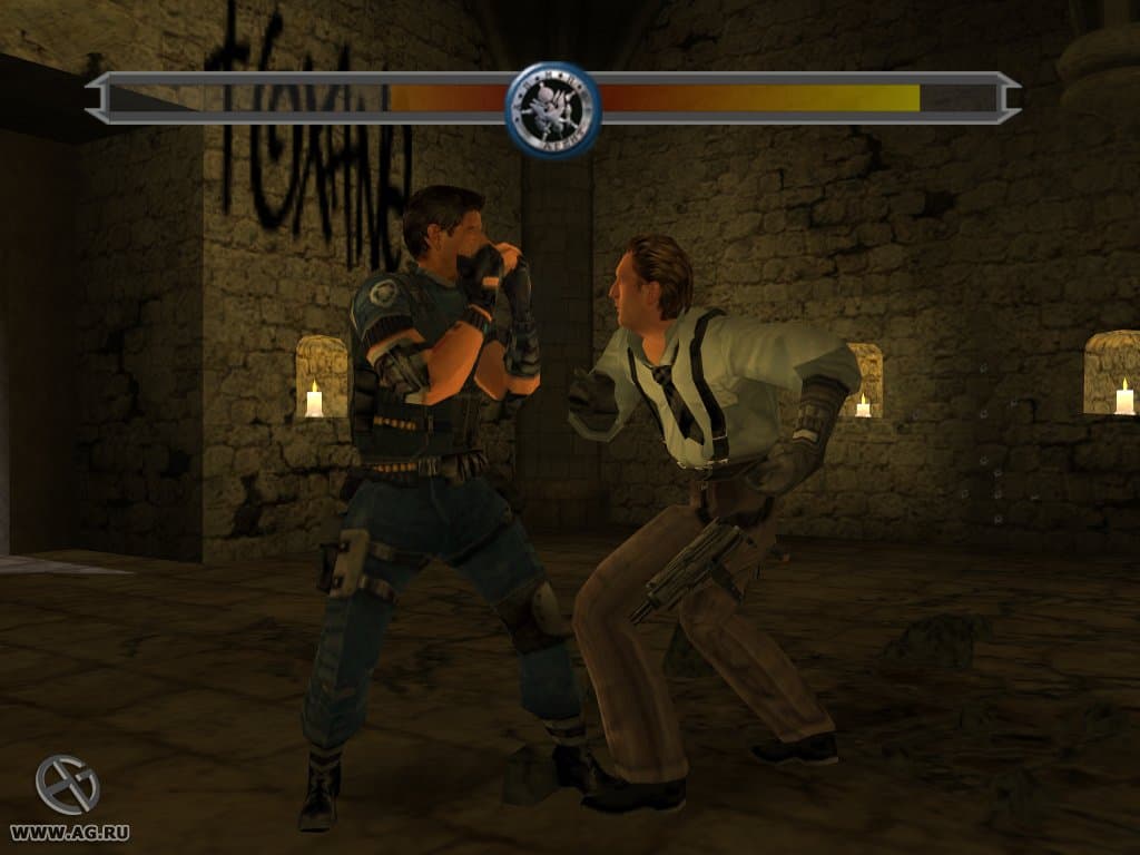 Americas 10 Most Wanted: War on Terror screenshot 2