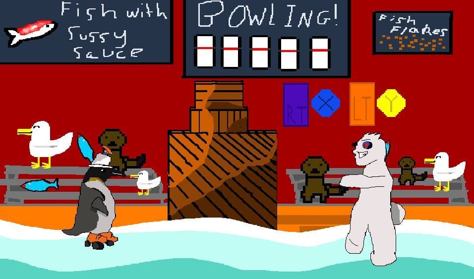 In the Floe