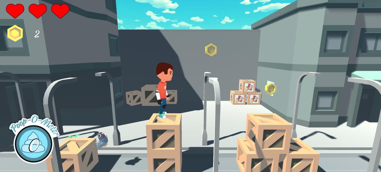 Pigeon & Pete screenshot 5