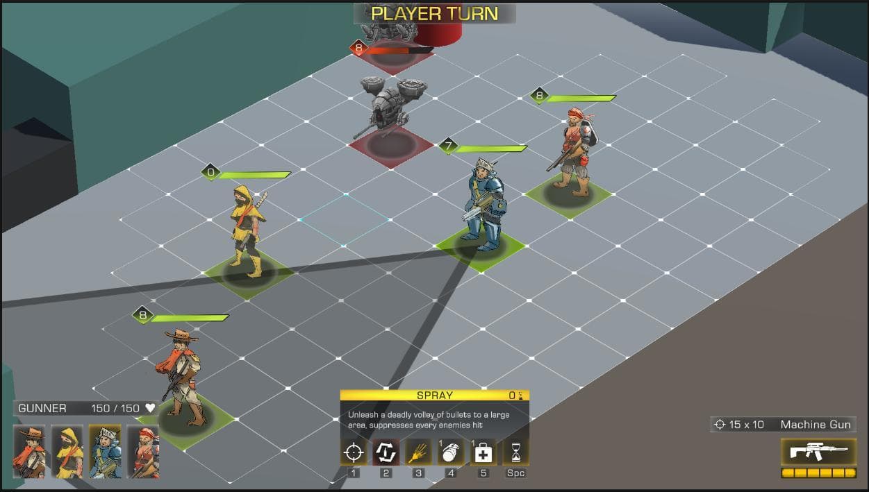To Liberation screenshot 3