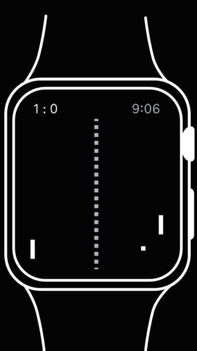pong for Apple Watch screenshot 2