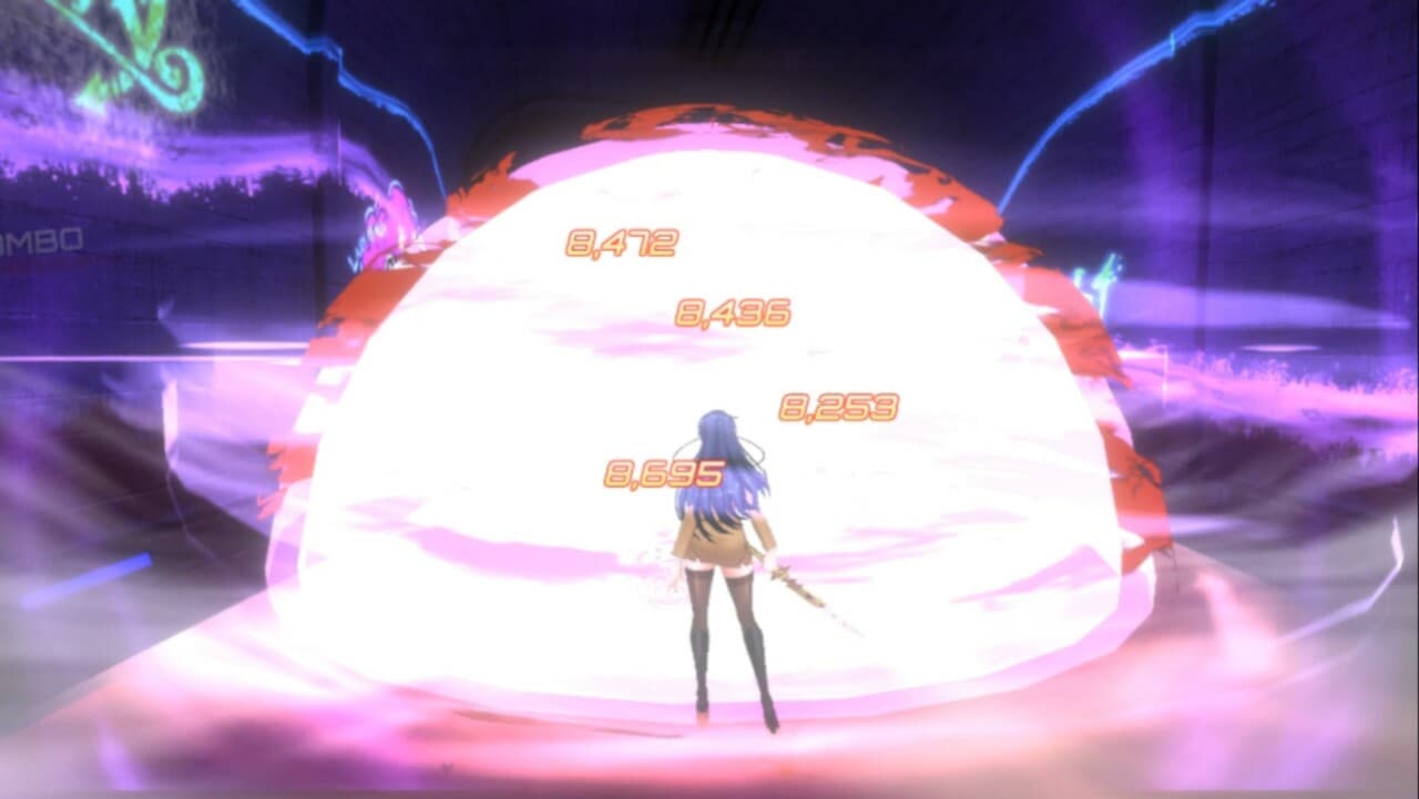 Action Taimanin screenshot 4