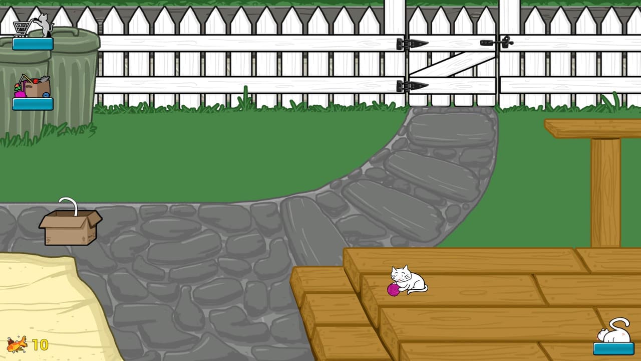 Catsume: The Cats Paw screenshot 4