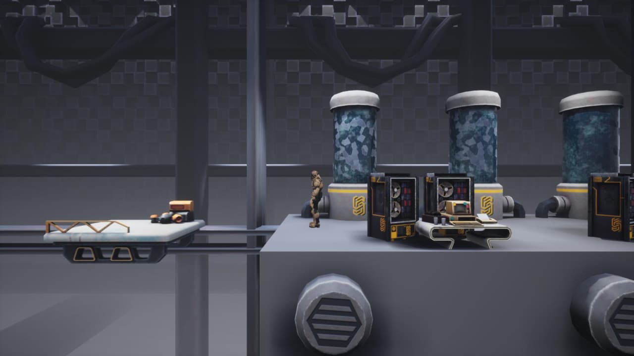 Time to Leave (Mikhail Zelenov) screenshot 4
