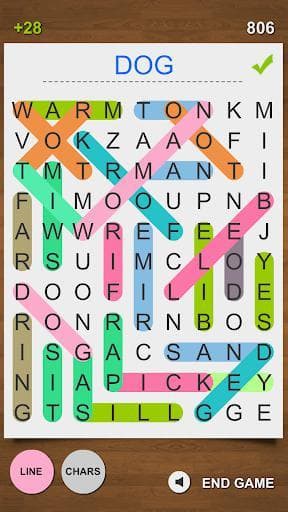 Word Search Unlimited PRO screenshot 6