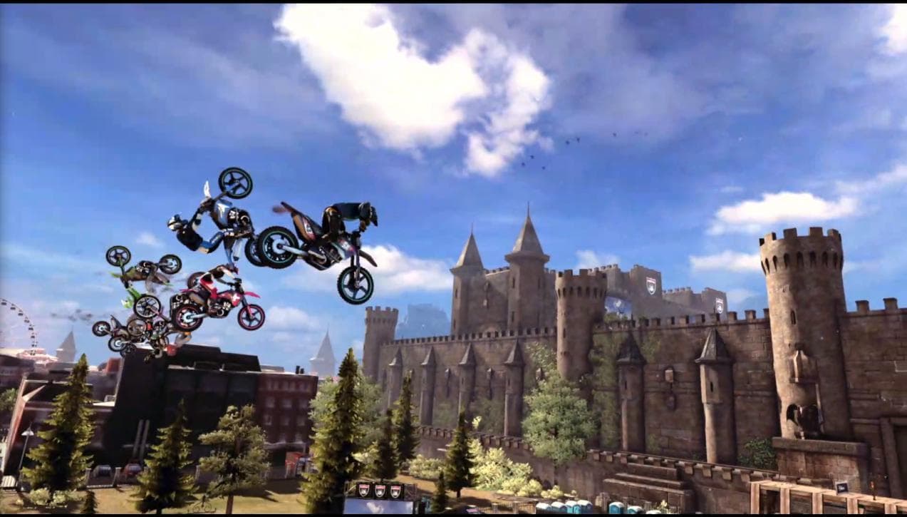 Trials Rising screenshot 4