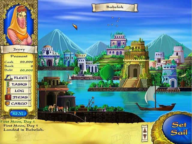 Tradewinds Legends: Unlikely Heroes screenshot 2