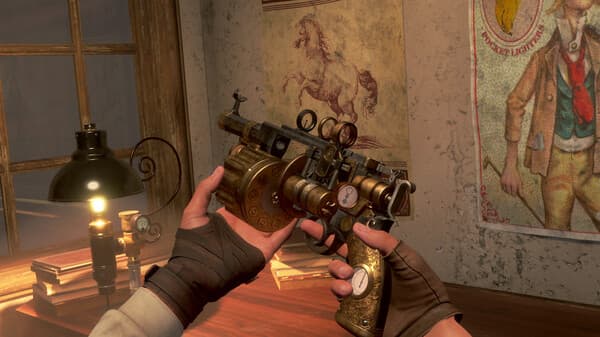 Clockwork Revolution screenshot 6