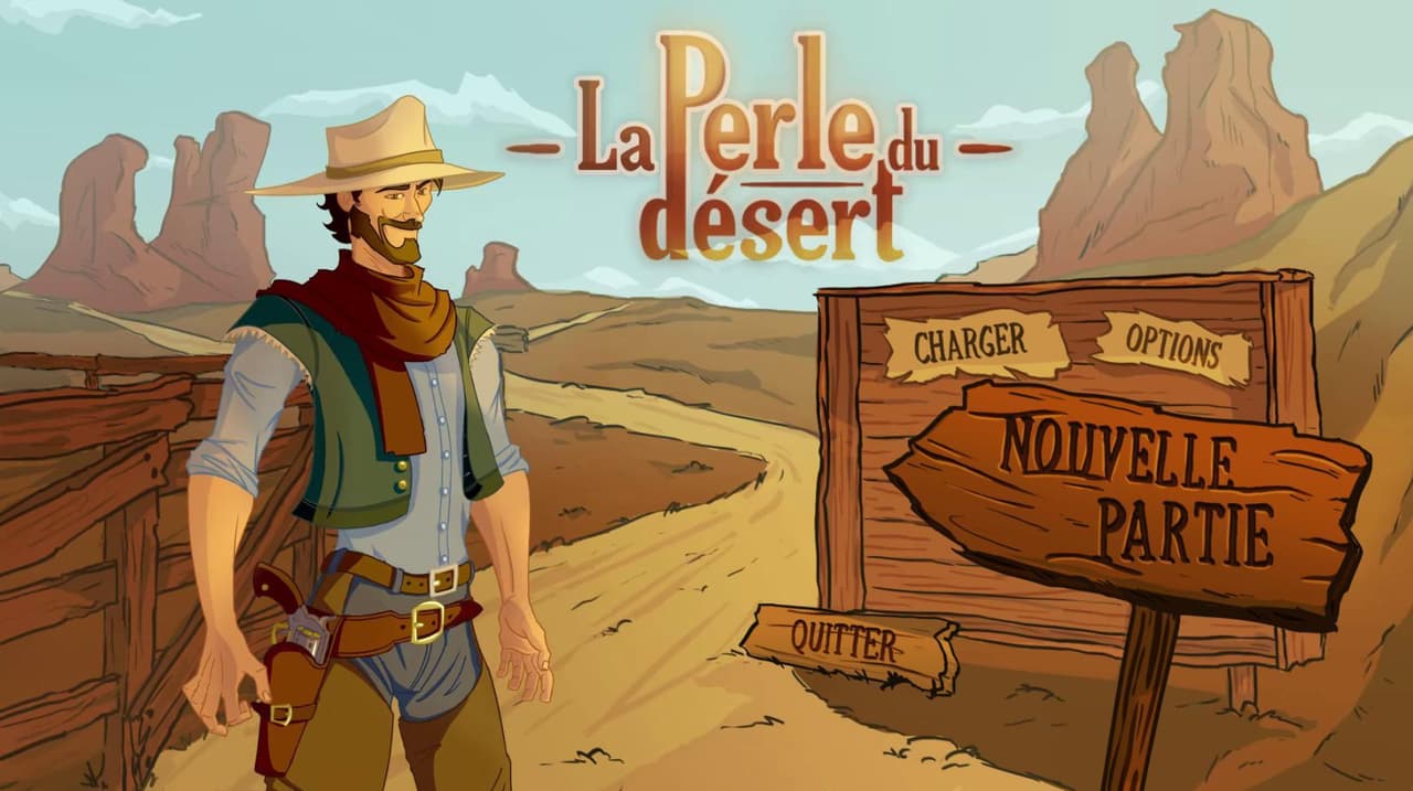 La Perle du Désert screenshot 2