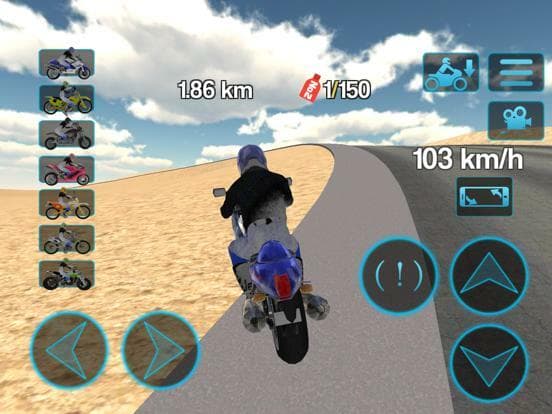 Extreme Bike Race: Rival Rider screenshot 5