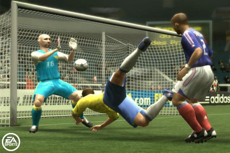 FIFA 06 screenshot 3