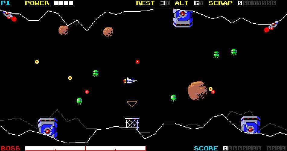 Johnny Lootems Going Loopy! screenshot 2