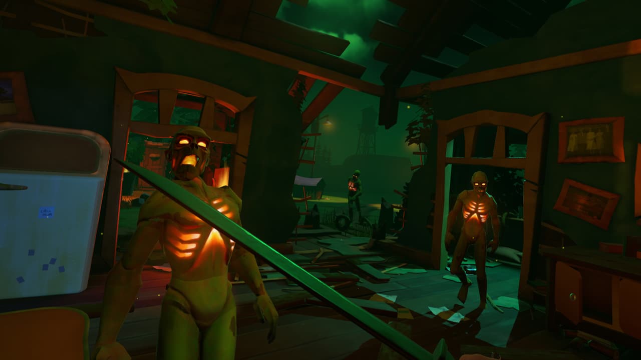 Zombie Riot screenshot 2