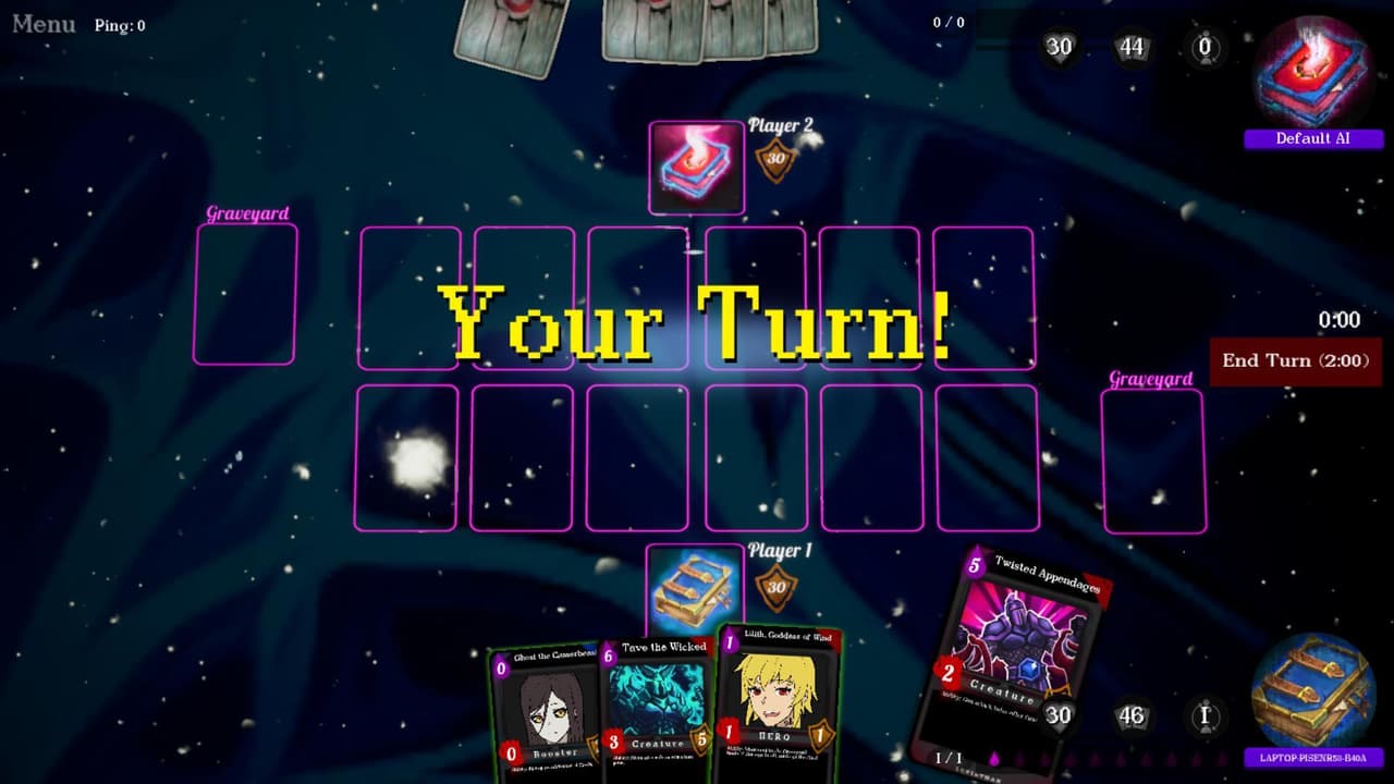 Leviathan: The Card Game screenshot 2