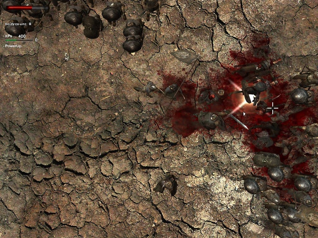 Legion of Man screenshot 4