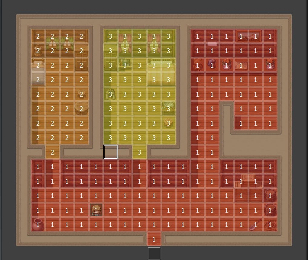 [RMMV] Region Tint Overlay [v1.02] screenshot 2