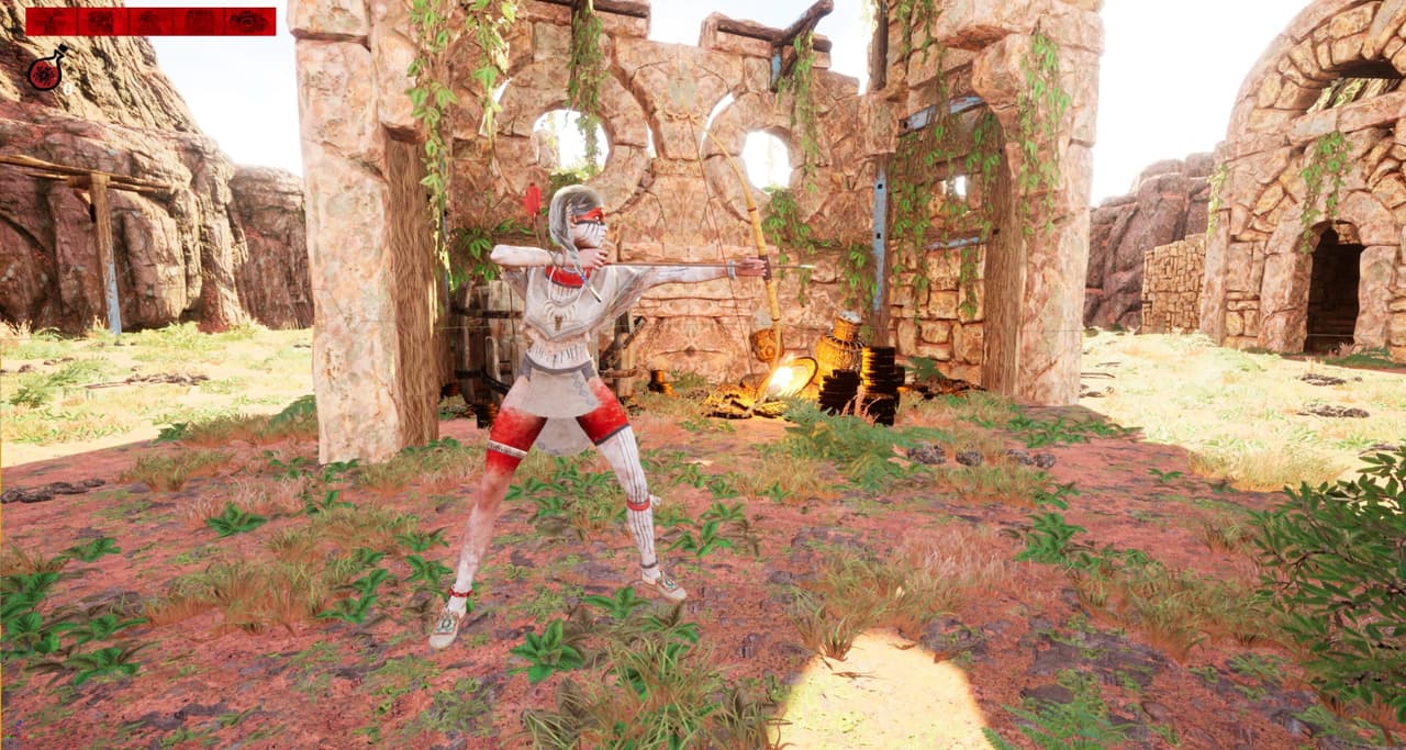 Revenge of the Redback Beta