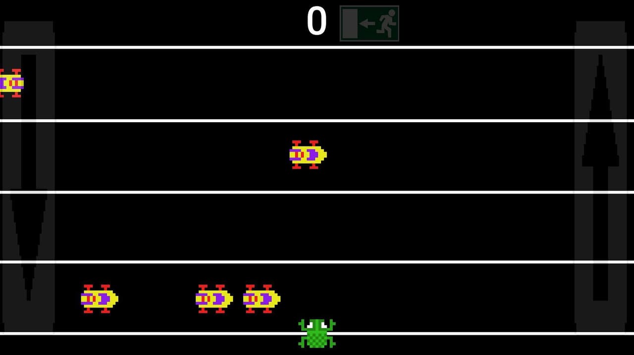 Retro Pocket Arcade