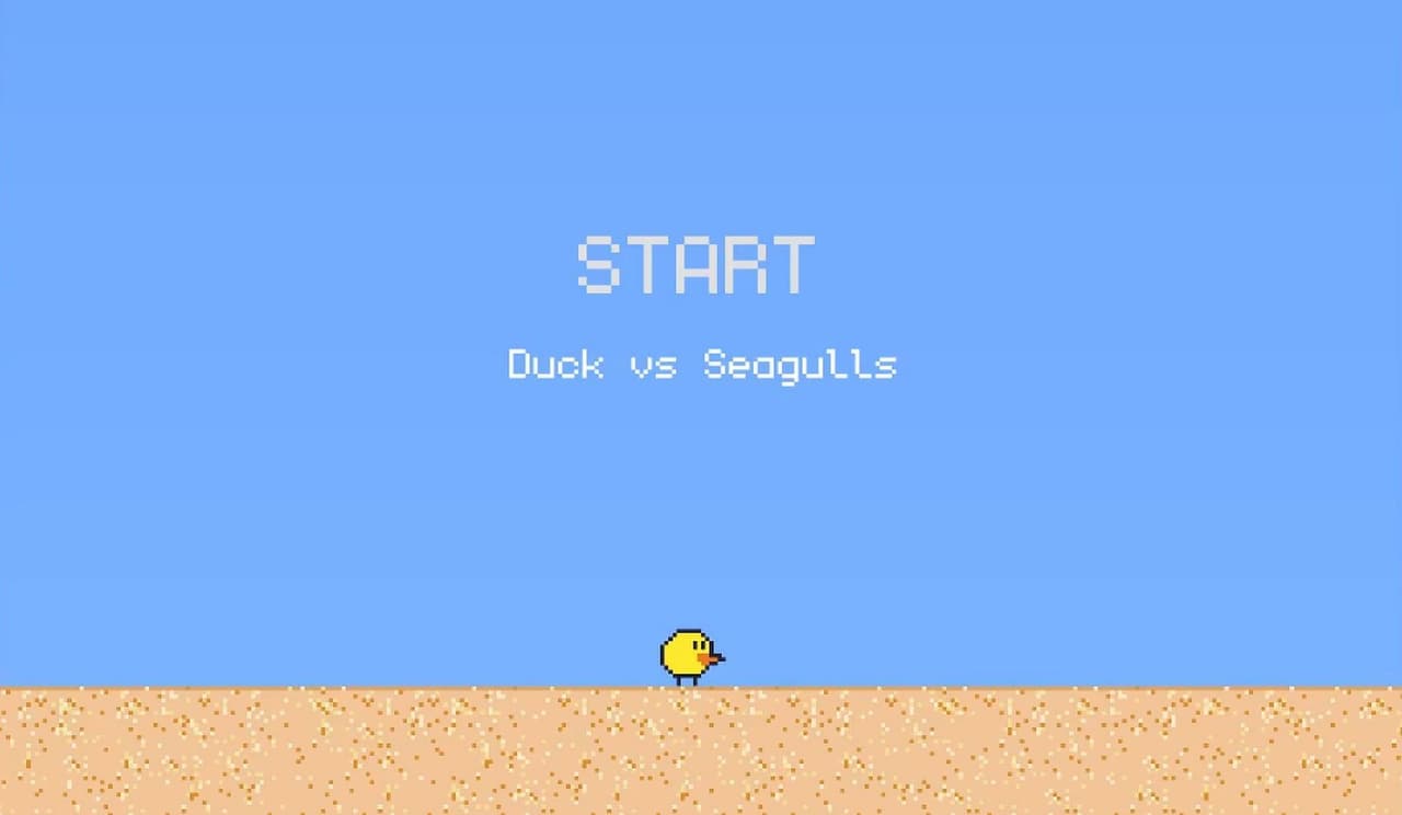 Duck vs Seagulls screenshot 2