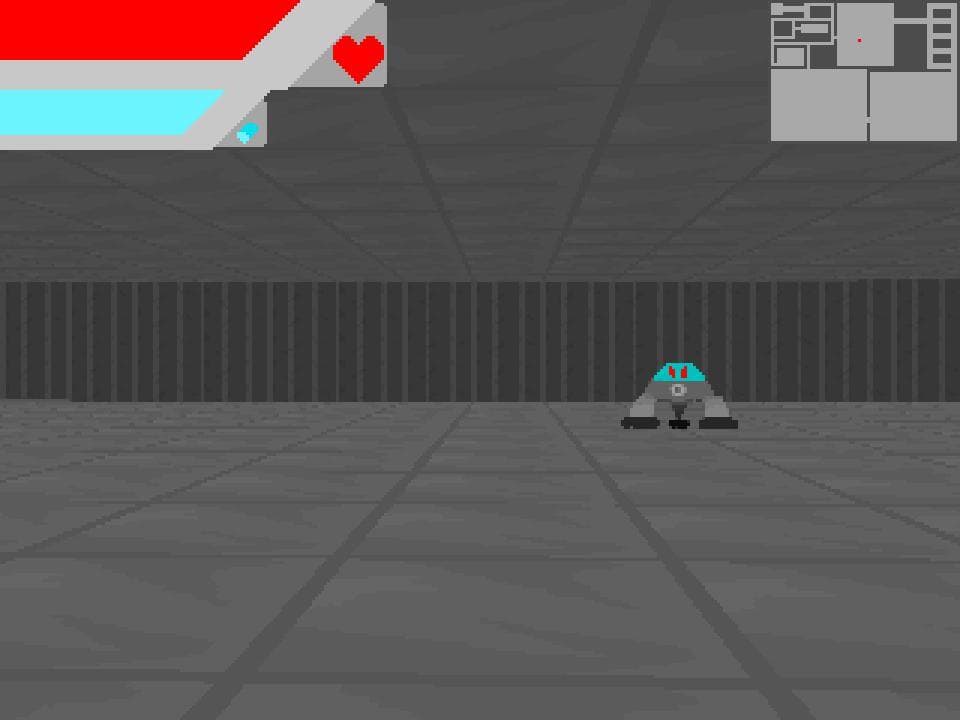FPS Prototype (Peace Of Cake Games)