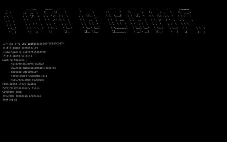 I Am A Game. [Game Jam Submission] screenshot 2