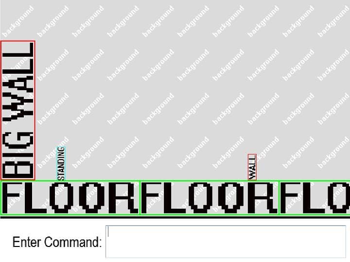 Text Land