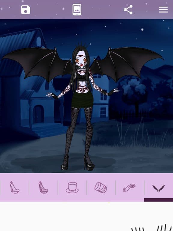 Avatar Maker: Fairies