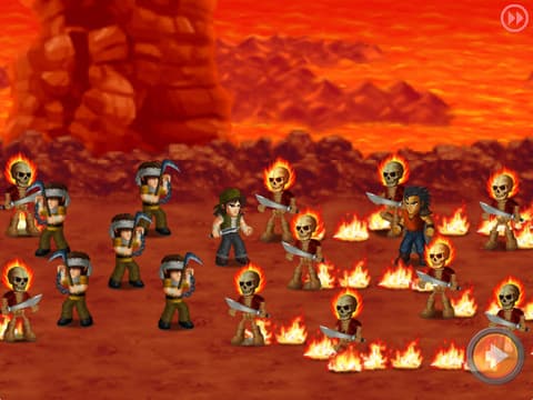 Hero Fighter X